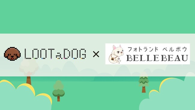 【新規店舗導入】リアル店舗でのゲーミフィケーションや支援サービスを備えた「LOOTaDOG QR」が新たに『フォトランド BELLEBEAU』に導入されたことをお知らせいたします。