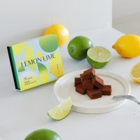 cacaosicから「生チョコレート　レモンライム」とピスタチオ×カフェのハーフセットが2月16日(金)発売！～オンラインショップと大丸東京店にて販売～