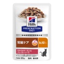 k/dケイディー やわらかサーモン＆グレイビーソース
