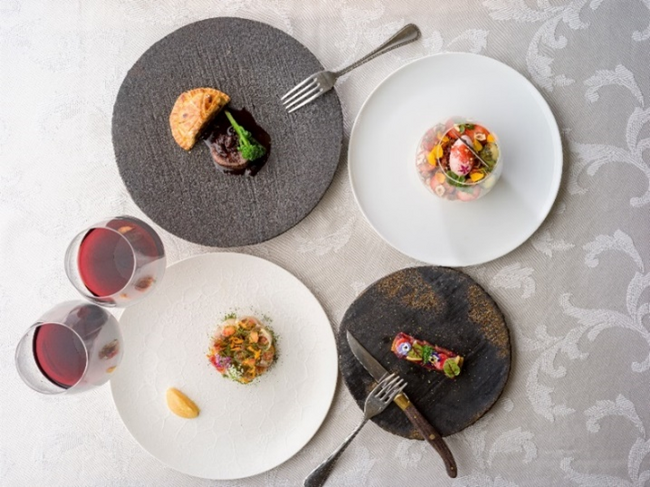 2024年2月16日（金）～3月17日（日）開催「やまなし美酒・美食マンス」参加の全48店やまなしの美味しいお酒と美味しい料理のペアリングメニューを紹介