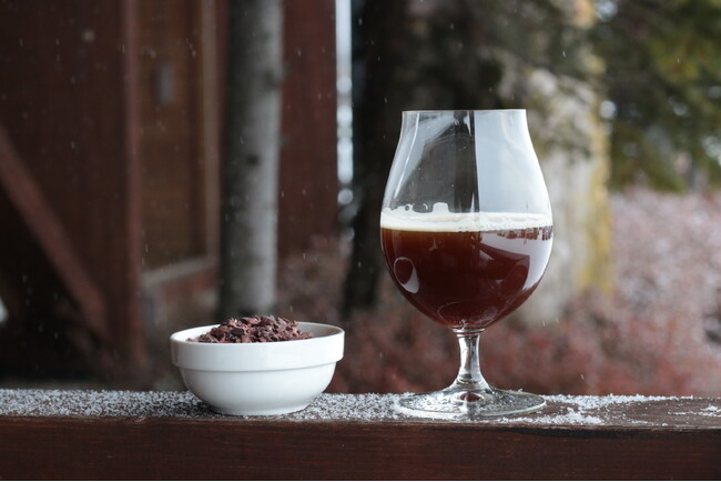 【よなよなビアワークス】カカオとオレンジが調和したエキゾチックなビール　”カカオポーター”が登場