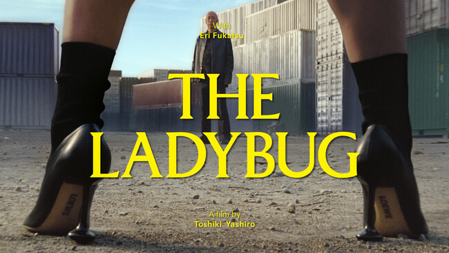 幸運との遭遇。俳優・深津絵里を迎えたショートフィルムで一粒万倍日をセレブレートするロエベ 2024年春のウォレットキャンペーン。