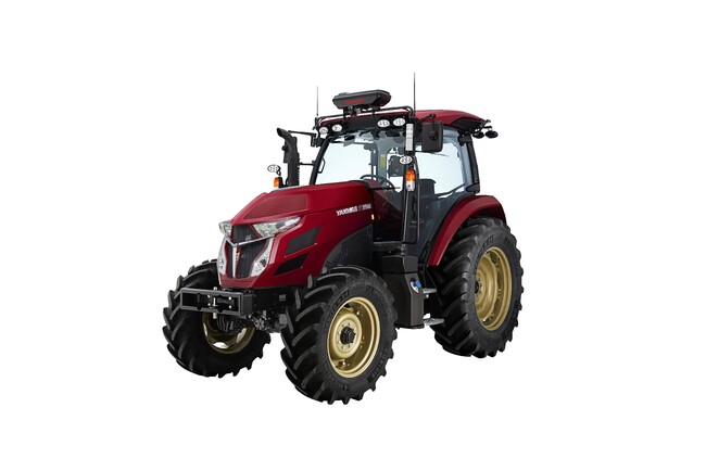 操作性がさらに向上したロボット/オートトラクター「YT4R/5Rシリーズ」を発売