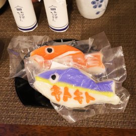 ブリと鯛のかまぼこプチギフト(1) ブリと鯛のかまぼこプチギフト(1)