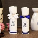 とっくり形状のプチギフト - 酒粕飴(1) とっくり形状のプチギフト - 酒粕飴(1)