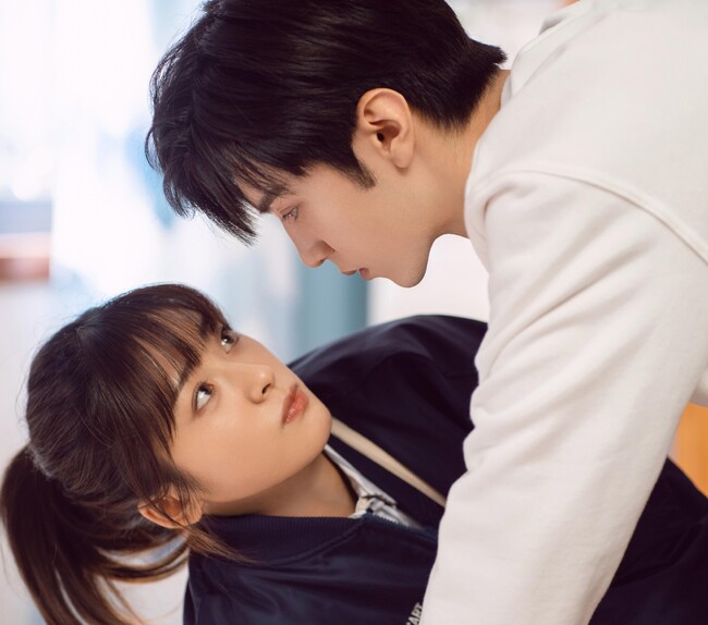 中国ドラマ「私の悪役彼氏」DVD-BOX発売決定！