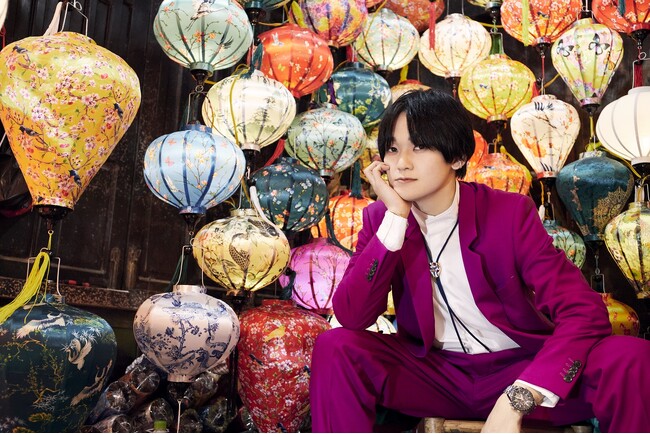 人気声優・天崎滉平が、ベトナムで“大人天崎”解禁!! デビュー10周年を記念した写真集が発売決定！