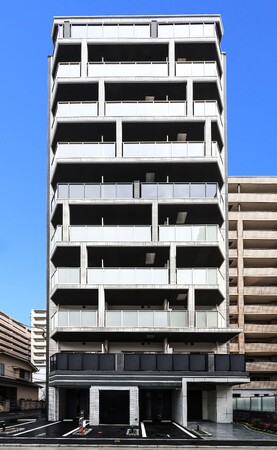 ANAファシリティーズの賃貸マンションブランド「BlancCiel」、自社開発第二号が福岡・六本松についに竣工！～シリーズ初、IoT設備の標準装備～