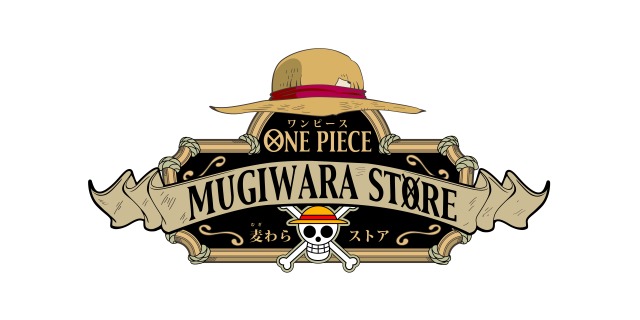史上最大の『ONE PIECE』公式グッズショップONE PIECE 麦わらストア 2024年2月16日（金）ダイバーシティ東京 プラザに新たにオープン
