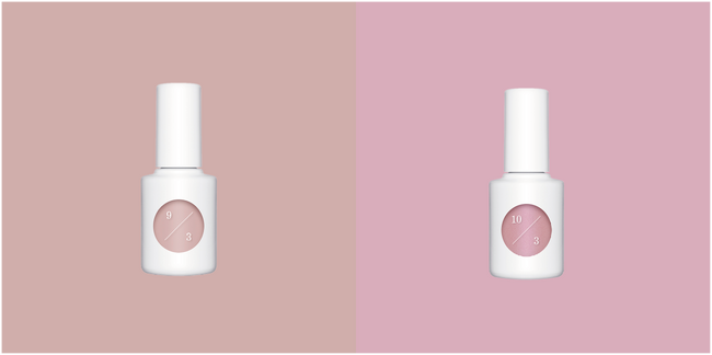 ピンクが好きだけどピンクが塗れない大人へ 2024春。3月1日(金)uka pink study three 9/3、10/3が発売