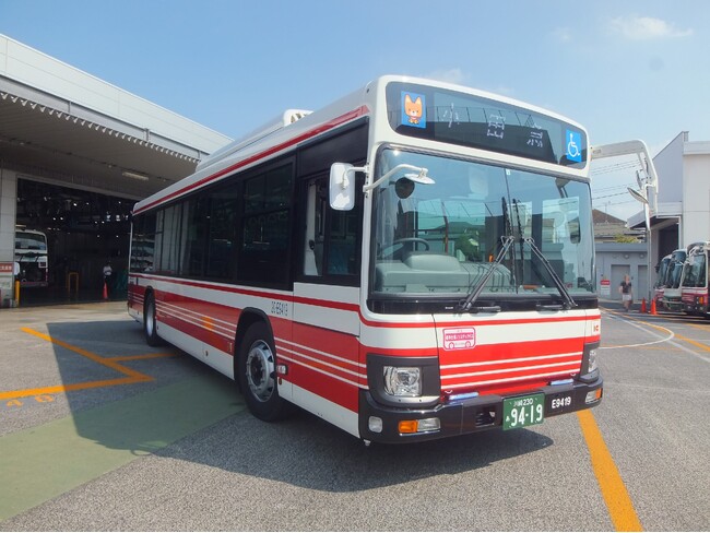 生活により身近な公共交通「バス」で、子育て世代を応援します！４月１日、小田急バスが一乗車と通年定期利用の小児運賃を値下げ