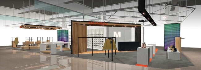 渋谷駅直結・直上の渋谷スクランブルスクエア9階のリニューアル”エキウエ2.0”に登場！ 「MERRELL BRAND CENTER SHIBUYA」2024年3月1日(金) グランドオープン
