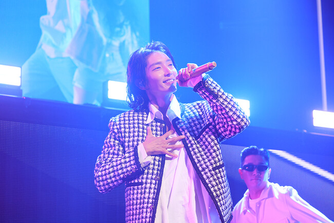 「2023 LEE JOON GI SPLENDOR Family Day：僕たちの花火」VR付きDVD完全版スペシャルBOXセット予約販売開始のお知らせ