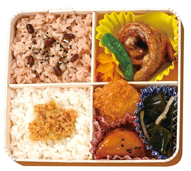 横浜市×崎陽軒　「もったいない」を見直そう弁当3　発売決定！【2月21日～27日の期間限定/一部店舗限定】