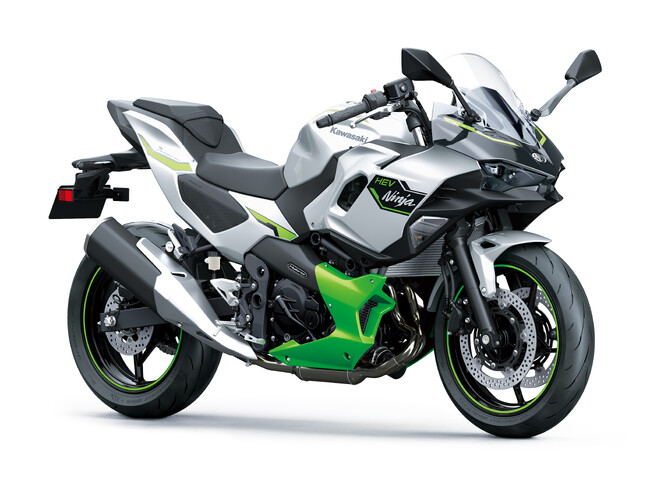 2024年3月、4月開催 東京・大阪・名古屋モーターサイクルショーにカワサキブースを出展