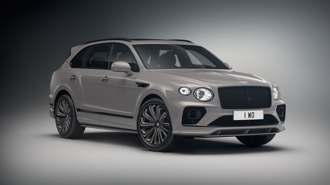 BENTAYGA Azure Nimbus collection　ポップアップイベント　開催のお知らせ