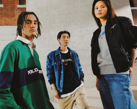 POLO SPORT RALPH LAUREN SPRING 2024 CAPSULE