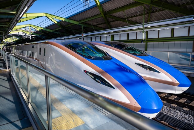 【北陸新幹線 3.16 延伸】石川県内が全線開業！ 東京から乗り換えなしで加賀温泉駅へ♪ウェルカニ「山中温泉」