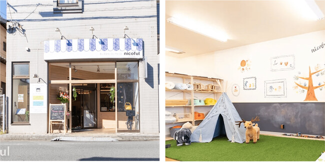 国内最大級の事業承継・M＆AプラットフォームTRANBI（トランビ）成約事例。埼玉県のキッズスペース兼ハンドメイド教室「nicoful（ニコフル）」を同県内在住の個人がM&A
