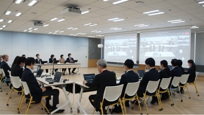 2023年度 QCサークル活動本社事例発表会 開催　全国の医療機関、自治体における業務改善・生産性向上に向けた取り組みを発表