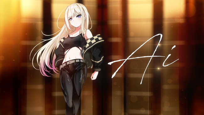 電音部シンオオクボエリア「Bellemule」 、新メンバー「Ai」（cv:谷真理佳）のキャラクターデザインを公開！「短所」こそが「個性」になると気づいて独自の表現を見出していく少女
