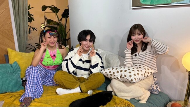 【フジテレビ】指原莉乃とフワちゃんの冠番組！多くの反響から待望の新作が登場！初の男性ゲストに、なにわ男子・大西流星が登場！『さしフワご相談ナイト』第５弾放送決定