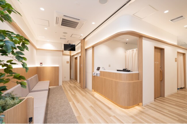 地域に寄り添うクリニック「キュアステーションイオン葛西クリニック」3月1日（金）開院