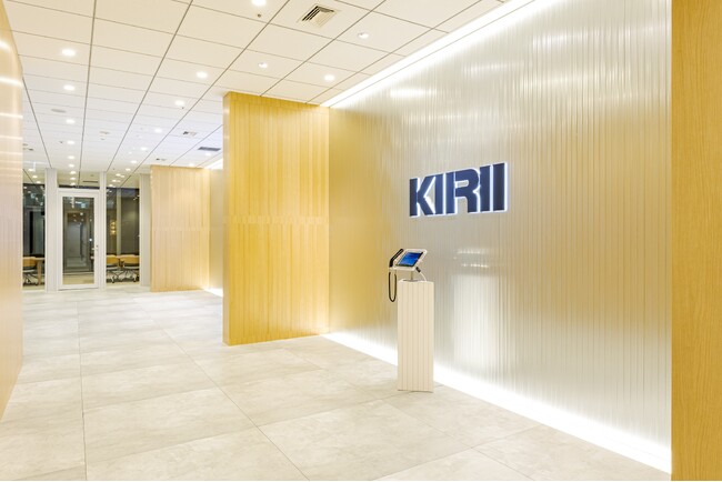 【桐井製作所】本社&木建事業本部をグラントウキョウサウスタワーへ移転