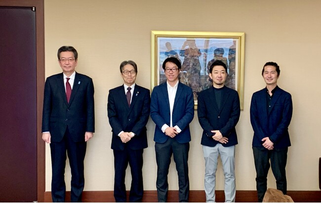 ジオフラ、新潟県、新潟市と連携し、初の地方拠点を開設