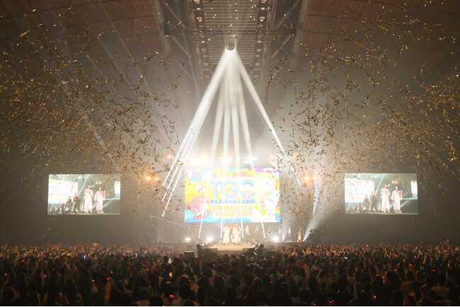 【TGC 和歌山 2024】総体感人数のべ約943,800名。中条あやみ2年連続トップバッター！和歌山県出身岡本玲やシークレットゲスト竹内涼真が登場！EXILE B HAPPYは地元ダンス部とコラボ！