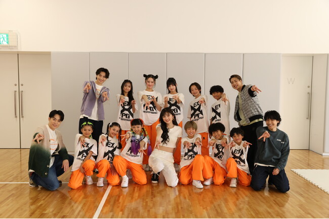 【TGC 和歌山 2024】イベントレポートVol.2- EXILE TETSUYA presents オリジナルダンスワークショップショー『EXILE TETSUYA with EXPG』同日開催！