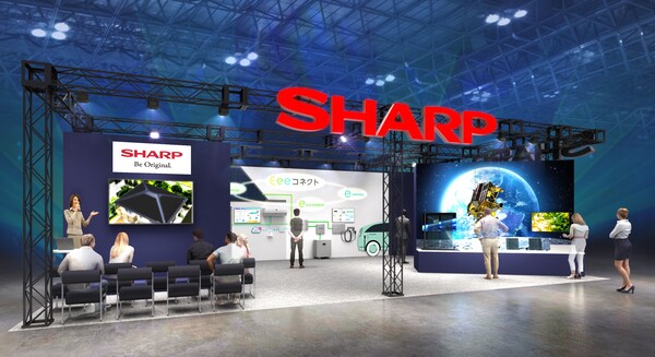 「PV EXPO 2024」シャープブースのご紹介