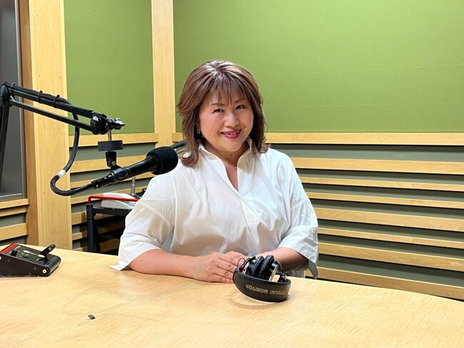 FM AICHIで新たな洋楽専門ラジオ番組がスタート！「平和堂 Happy Together」毎週番組から商品券をプレゼント！