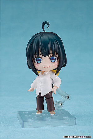 TVアニメ『ぽんのみち』より、「十返舎なしこ」がねんどろいどで登場です！
