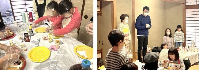 【イベントレポート】親子で楽しむクレープづくり！『長崎パパ友グループ』がイベントに参加