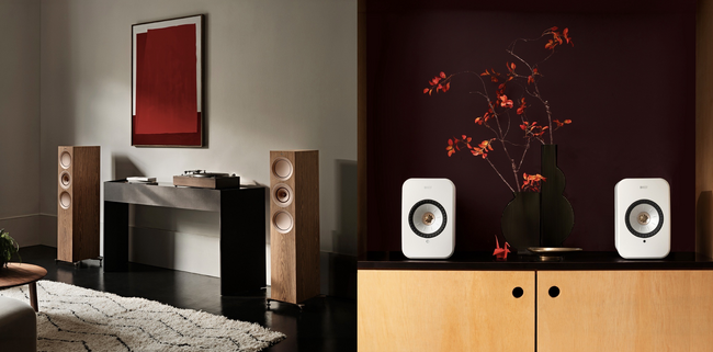 KEF SPRING CAMPAIGN 2024