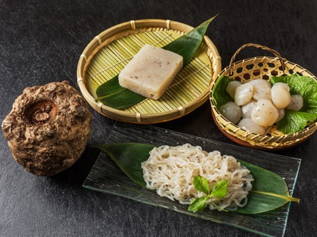 「こんにゃくのチカラ」で再発見!日々の食事にこんにゃくをプラス!