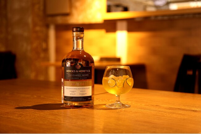 華やかで爽快なイギリスの高級スコッチウイスキー「CLASSIC SPEYSIDE SERIES 12YO」が2/19日本初上陸