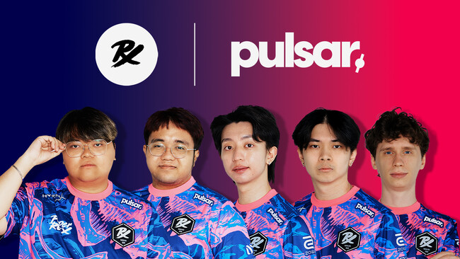 Pulsar Gaming Gears、プロゲーミングチーム Paper Rex とのスポンサーシップ契約を締結