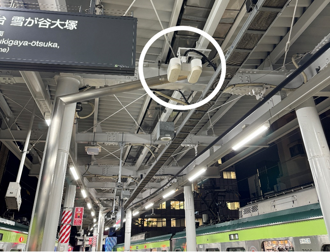 基地局シェアリングにて5Gエリアを東急線沿線に拡大