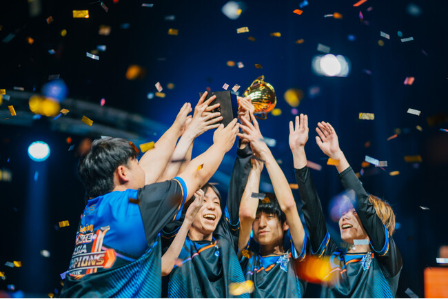 『PokemonUNITE』日本代表がアジア最強のチームに！さらに世界一を決める「WCS2024」の予選大会を今年も開催！