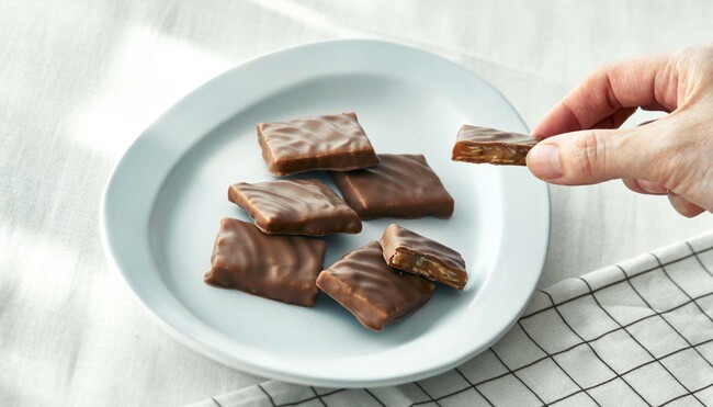 ミルクチョコレート専門店「Murir（ミュリル）」、2月21日より伊勢丹新宿店にて期間限定のポップアップを開催！初登場アイテムも！