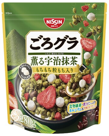 誕生10周年！具材の内容量が増えて、１杯の満足度アップを体感！！「ごろグラ」 シリーズ6品を2024年3月4日（月）に発売