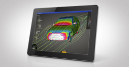Ansys Fluentの新しいWeb UIがマルチGPUによる大規模CFDシミュレーションへのアクセスをサポート