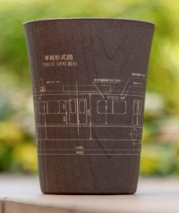 三浦半島の間伐材を使用した「みうらの森林（もり）タンブラー」を発売