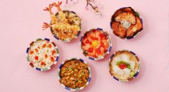 【ニュースレター】【北海道店舗限定】自分好みの丼をお選びいただける『春の選べるミニ丼フェア』を3月1日から期間限定開催！～ 今年は「ミニサーモンいくら丼」と「ミニえび天丼」が新登場 ～