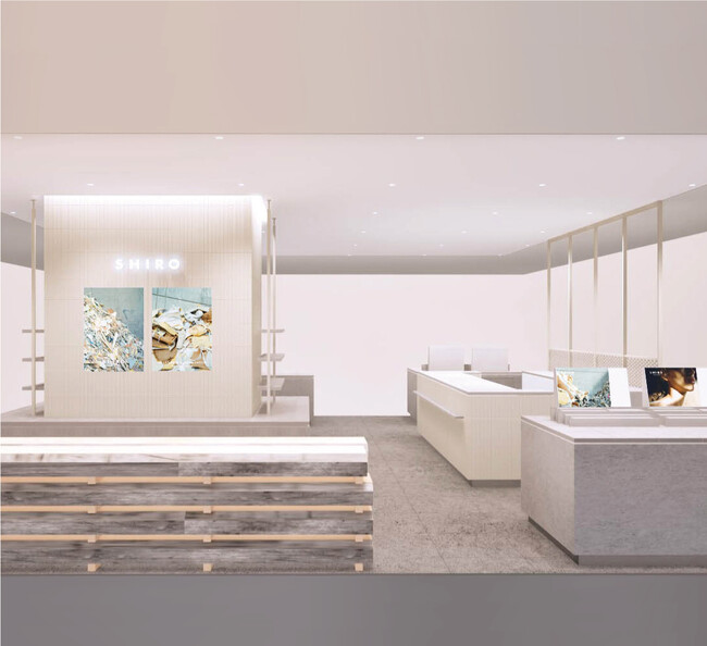 【SHIRO】2024年3月1日（金）「SHIRO ルミネ池袋店」増床リニューアルオープン