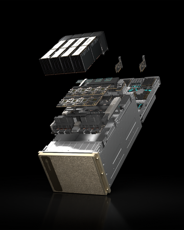 ファーストアカウンティングがジーデップ・アドバンスよりNVIDIA DGX H100を導入、AI学習を加速し研究開発に注力