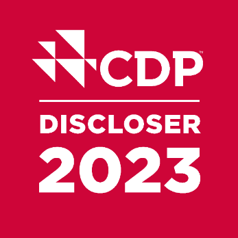 2023年CDP「気候変動」で「A-」の評価を獲得