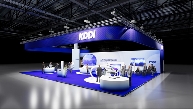 世界最大のモバイル関連展示会「MWC Barcelona 2024」KDDI出展ブースにて登壇